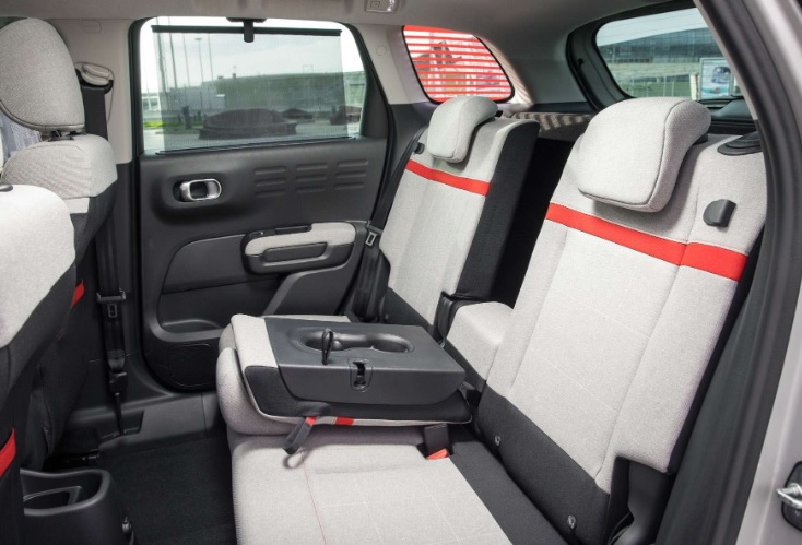 2019 Citroen C3 Aircross SUV 1.2 PureTech (110 HP) Shine EAT6 Özellikleri - arabavs.com