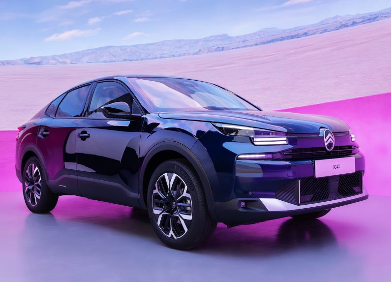 2025 Citroen C4 X 1.2 PureTech Max Özellikleri