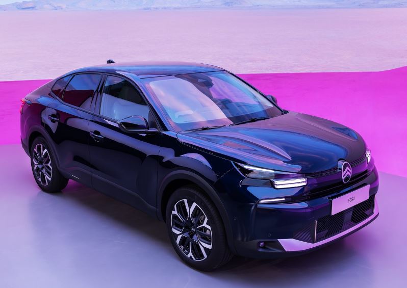 2025 Citroen C4 X SUV 1.2 PureTech (130 HP) You EAT Özellikleri - arabavs.com