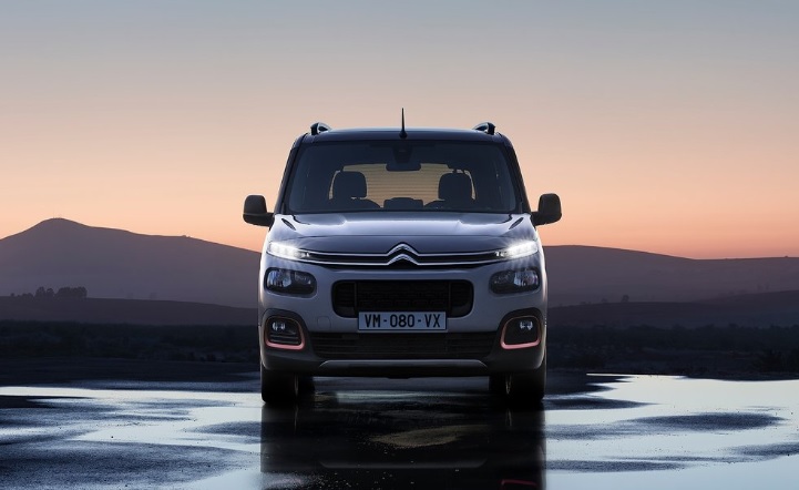 2022 Citroen Berlingo Mpv 1.5 BlueHDi (130 HP) Shine AT Özellikleri - arabavs.com