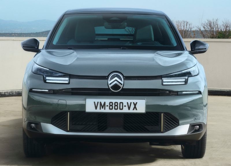 2026 Citroen C4 SUV 1.2 MHEV (136 HP) Max DCS6 Özellikleri - arabavs.com