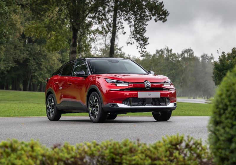 2026 Citroen C4 SUV 1.2 MHEV (136 HP) Max DCS6 Özellikleri - arabavs.com