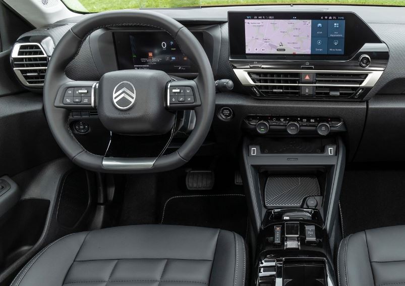 2026 Citroen C4 SUV 1.2 MHEV (136 HP) Max DCS6 Özellikleri - arabavs.com