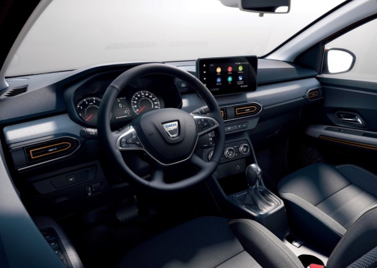 2021 Dacia Sandero Stepway Hatchback 5 Kapı 1.0 ECO G (100 HP) Prestige Manuel Özellikleri - arabavs.com