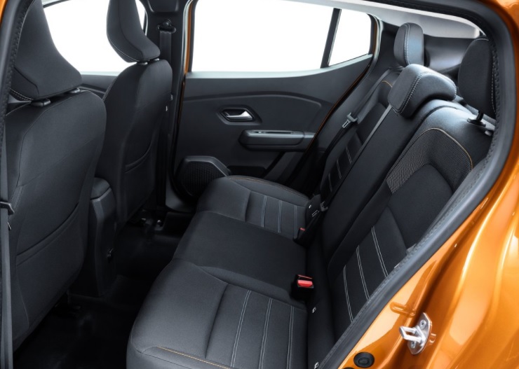 2021 Dacia Sandero Stepway Hatchback 5 Kapı 1.0 Tce (90 HP) Comfort Manuel Özellikleri - arabavs.com