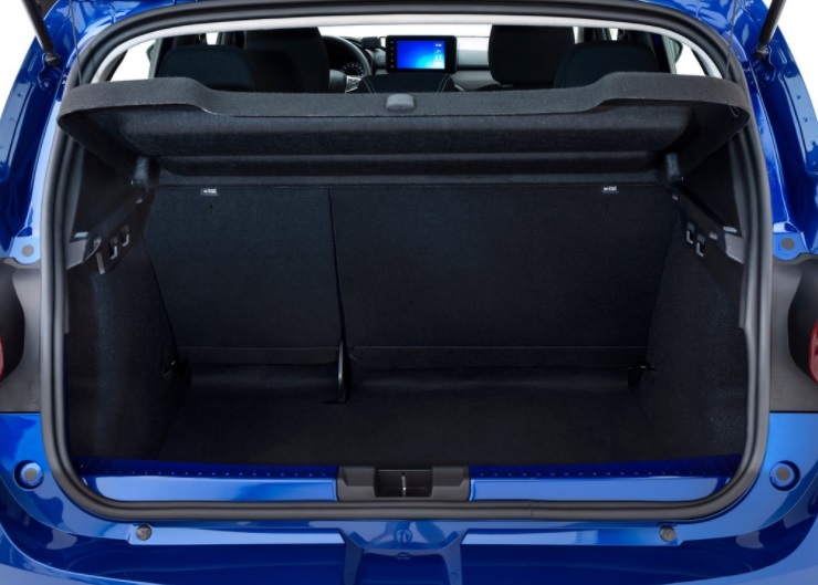 2021 Dacia Sandero Hatchback 5 Kapı 1.0 Sce (65 HP) Comfort Manuel Özellikleri - arabavs.com