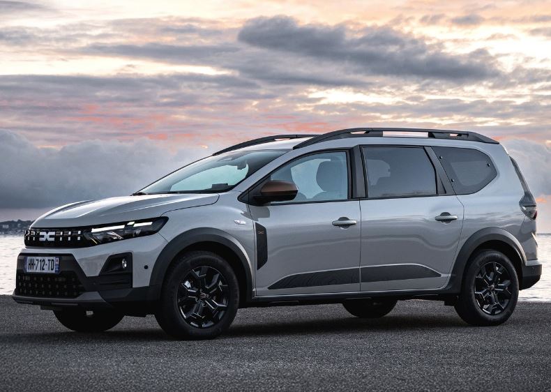 2026 Dacia Jogger 1.0 Eco G 120 HP Extreme AT Özellikleri - arabavs.com