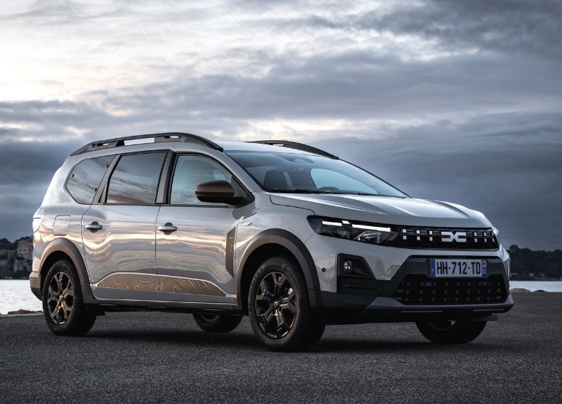 2026 Dacia Jogger SUV 1.0 Eco G (120 HP) Extreme AT Özellikleri - arabavs.com