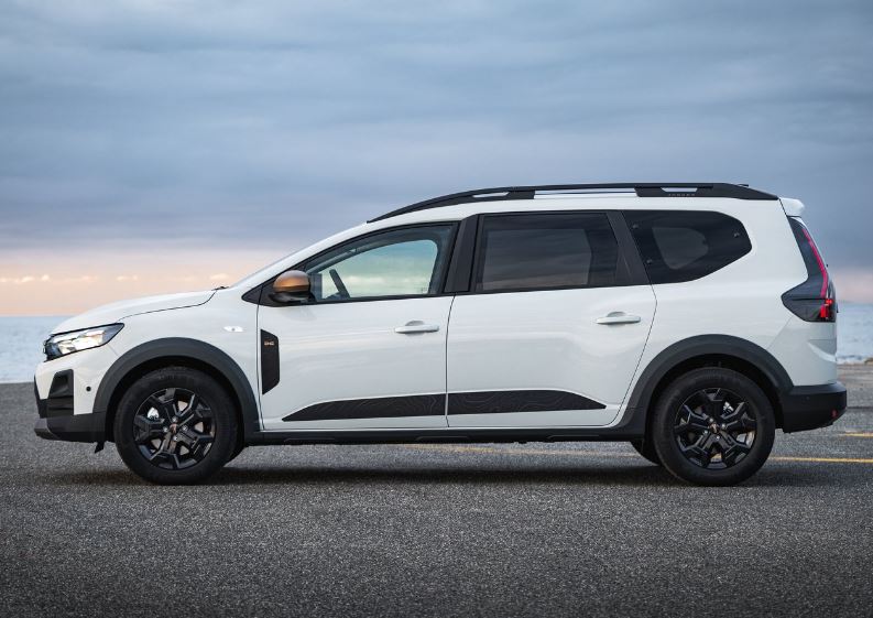 2026 Dacia Jogger SUV 1.0 Eco G (120 HP) Extreme AT Özellikleri - arabavs.com