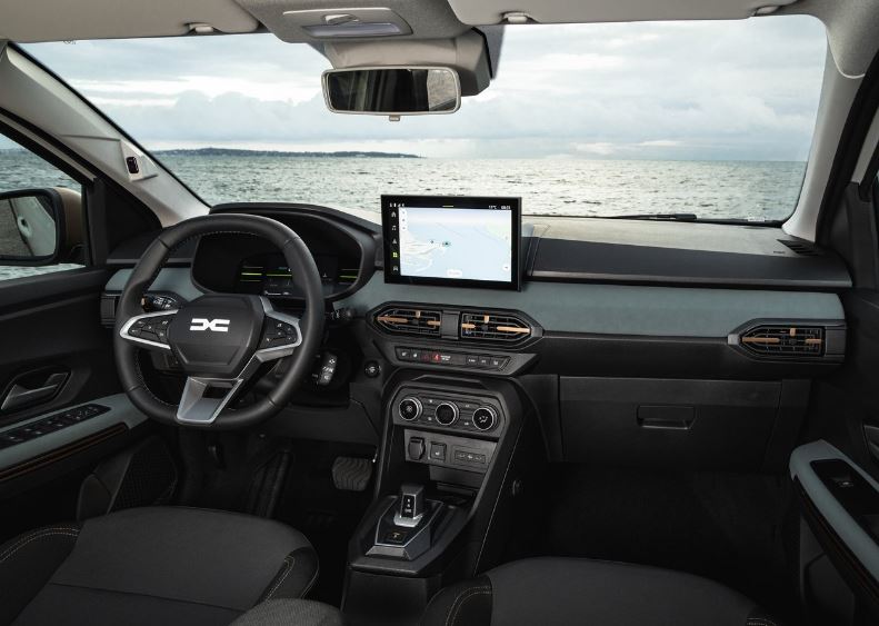 2026 Dacia Jogger SUV 1.0 Eco G (120 HP) Extreme AT Özellikleri - arabavs.com