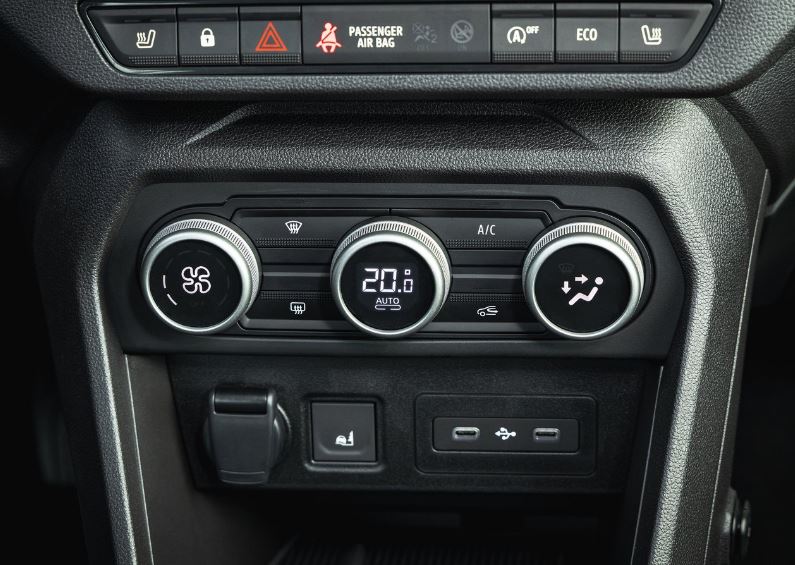 2026 Dacia Jogger SUV 1.0 Eco G (120 HP) Extreme AT Özellikleri - arabavs.com