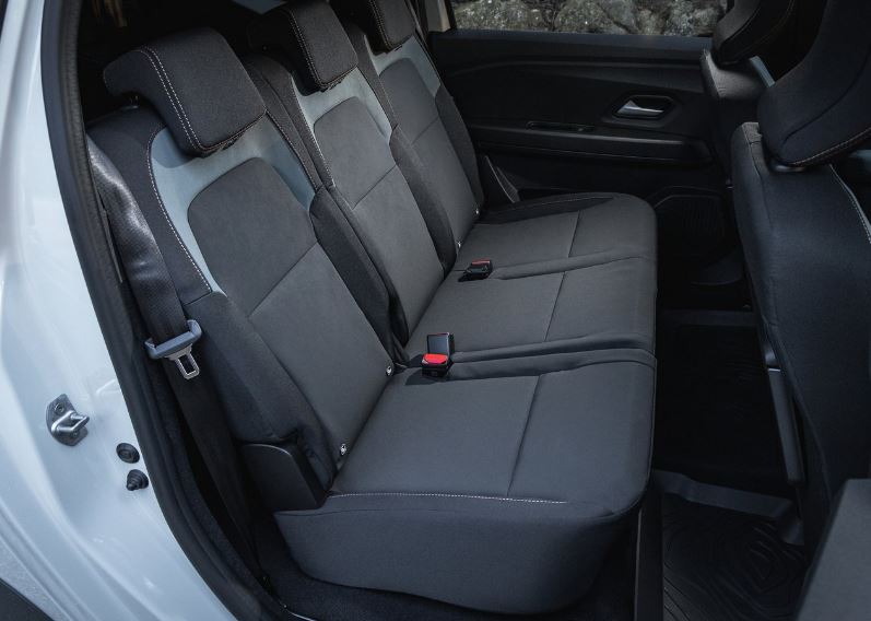 2026 Dacia Jogger SUV 1.0 Eco G (120 HP) Extreme AT Özellikleri - arabavs.com