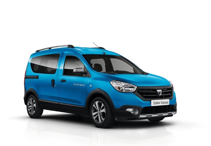 2021 Dacia Dokker Kombi 1.5 Blue dCi (95 HP) Ambiance Manuel Özellikleri - arabavs.com