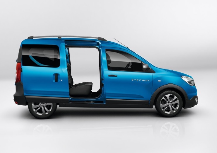 2021 Dacia Dokker Kombi 1.5 Blue dCi (95 HP) Ambiance Manuel Özellikleri - arabavs.com