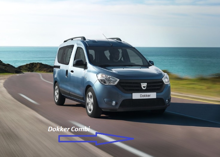 2019 Dacia Dokker Kombi 1.5 dCi (95 HP) Ambiance Manuel Özellikleri - arabavs.com