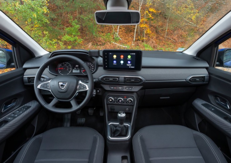 2021 Dacia Sandero Hatchback 5 Kapı 1.0 Tce (90 HP) Prestige X-Tronic Özellikleri - arabavs.com