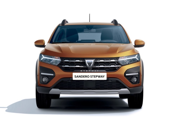 2021 Dacia Sandero Stepway Hatchback 5 Kapı 1.0 Tce (90 HP) Comfort X-Tronic Özellikleri - arabavs.com