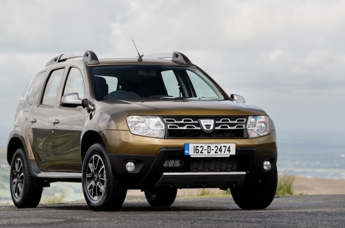 2014 Dacia Duster 1.5 Ambiance Karşılaştırması