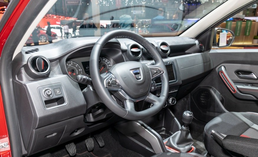 2018 Dacia Duster SUV 1.5 DCi 110BG (110 HP) Comfort Manuel Özellikleri - arabavs.com