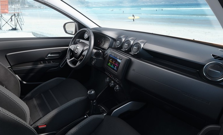 2018 Dacia Duster SUV 1.5 DCi (110 HP) Comfort EDC Özellikleri - arabavs.com