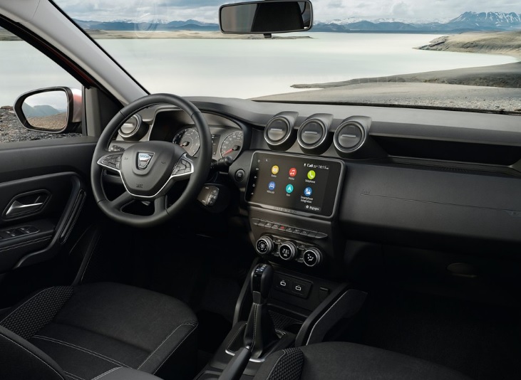 2022 Dacia Duster SUV 1.3 Turbo (150 HP) Prestige Plus EDC Özellikleri - arabavs.com