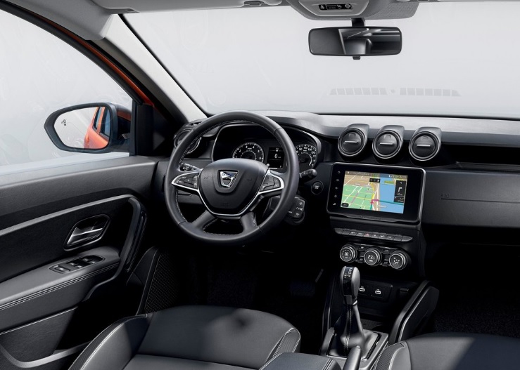 2022 Dacia Duster 1.3 Turbo Prestige Karşılaştırması
