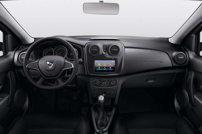 2019 Dacia Sandero Hatchback 5 Kapı 1.0 (75 HP) Ambiance Manuel Özellikleri - arabavs.com