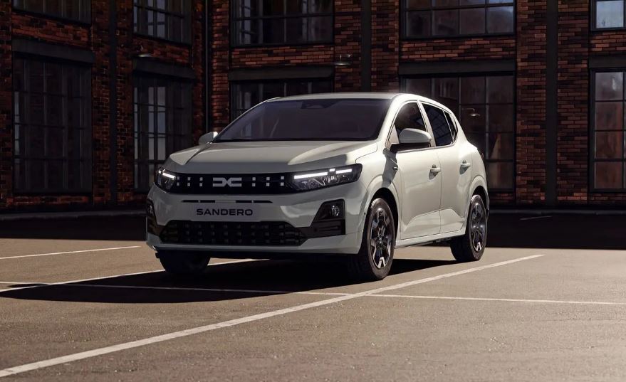 2026 Dacia Sandero 1.0 Tce 100 HP Essential Manuel Özellikleri - arabavs.com