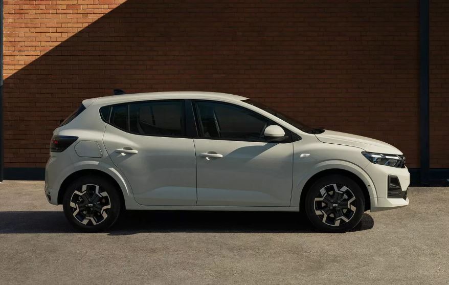 2026 Dacia Sandero Hatchback 5 Kapı 1.0 Tce (100 HP) Essential Manuel Özellikleri - arabavs.com