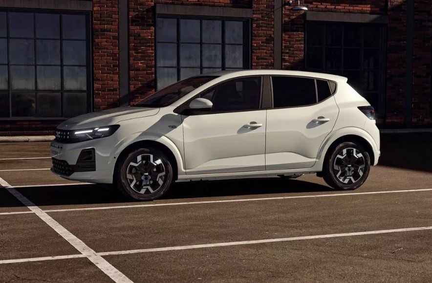 2026 Dacia Sandero Hatchback 5 Kapı 1.0 Tce (100 HP) Essential Manuel Özellikleri - arabavs.com