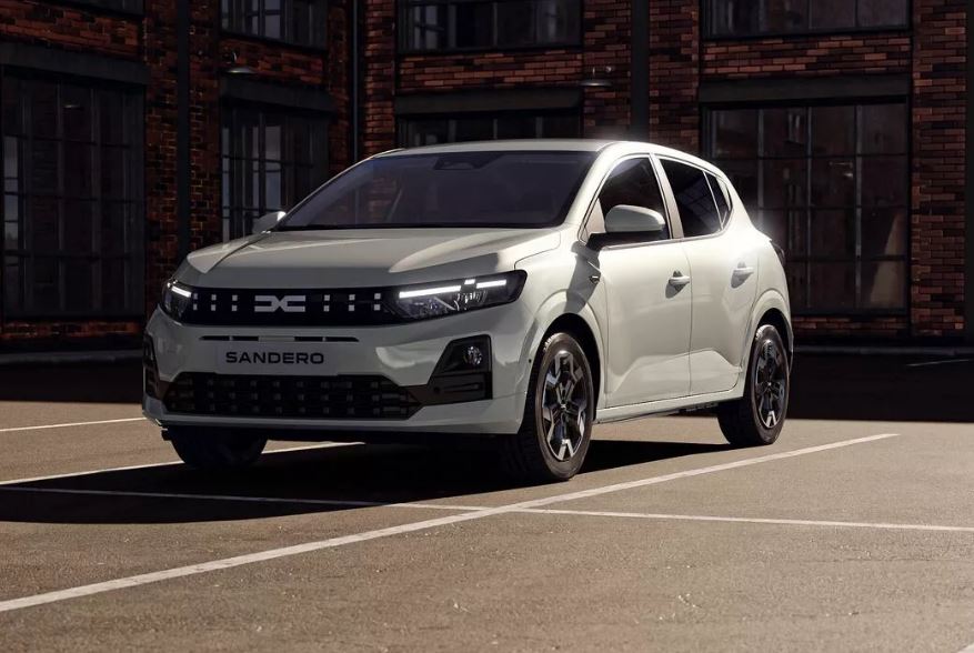 2026 Dacia Sandero Hatchback 5 Kapı 1.0 Tce (100 HP) Essential Manuel Özellikleri - arabavs.com