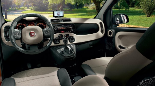 2017 Fiat Panda Hatchback 5 Kapı 1.3 Multijet (80 HP) Cross Manuel Özellikleri - arabavs.com