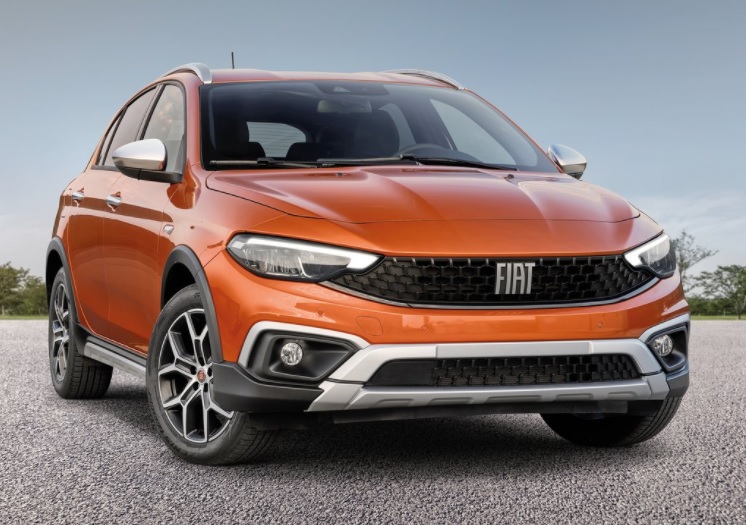 2025 Fiat Egea Cross Crossover 1.4 Fire (95 HP) Limited Manuel Özellikleri - arabavs.com