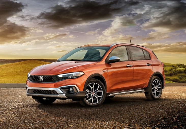 2025 Fiat Egea Cross Crossover 1.4 Fire (95 HP) Limited Manuel Özellikleri - arabavs.com