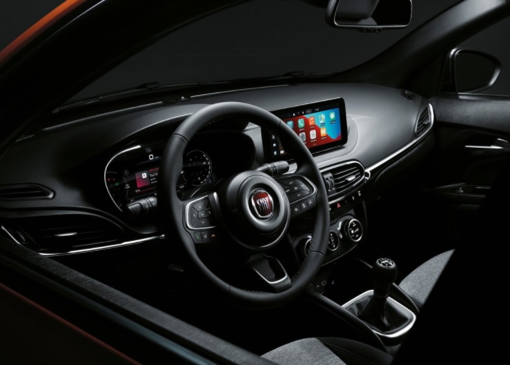 2025 Fiat Egea Cross Crossover 1.4 Fire (95 HP) Limited Manuel Özellikleri - arabavs.com