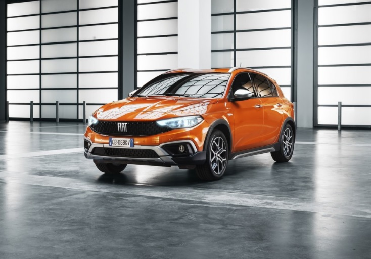 2025 Fiat Egea Cross Crossover 1.4 Fire (95 HP) Limited Manuel Özellikleri - arabavs.com
