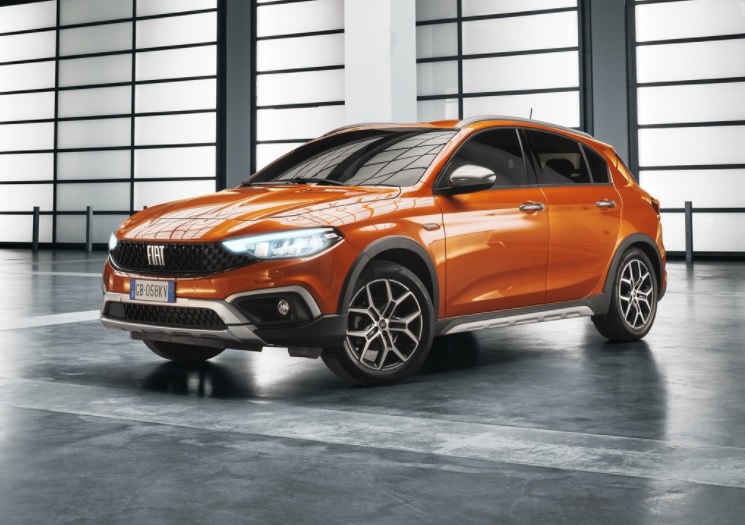 2025 Fiat Egea Cross Crossover 1.4 Fire (95 HP) Limited Manuel Özellikleri - arabavs.com