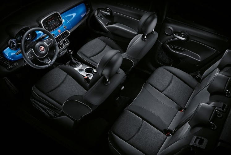 2020 Fiat 500X SUV 1.3 (150 HP) Sport DCT Özellikleri - arabavs.com