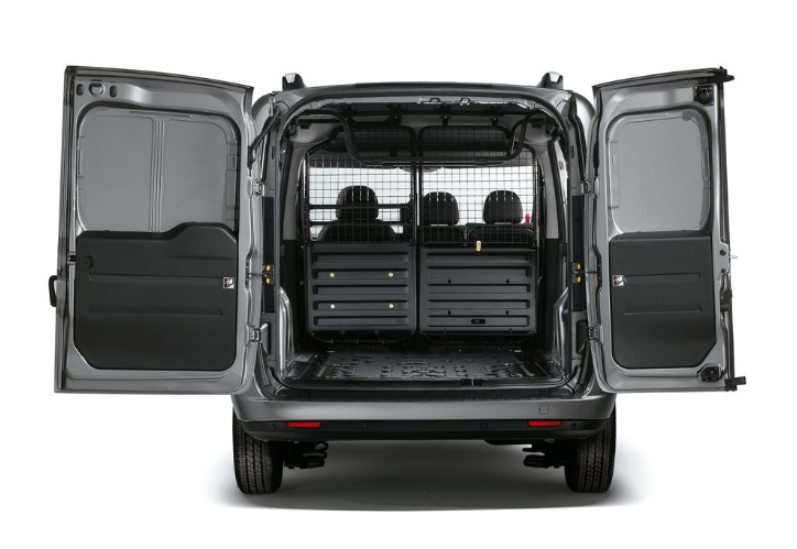 2021 Fiat Doblo Cargo Panelvan 1.3 Multijet (95 HP) Standart Manuel Özellikleri - arabavs.com