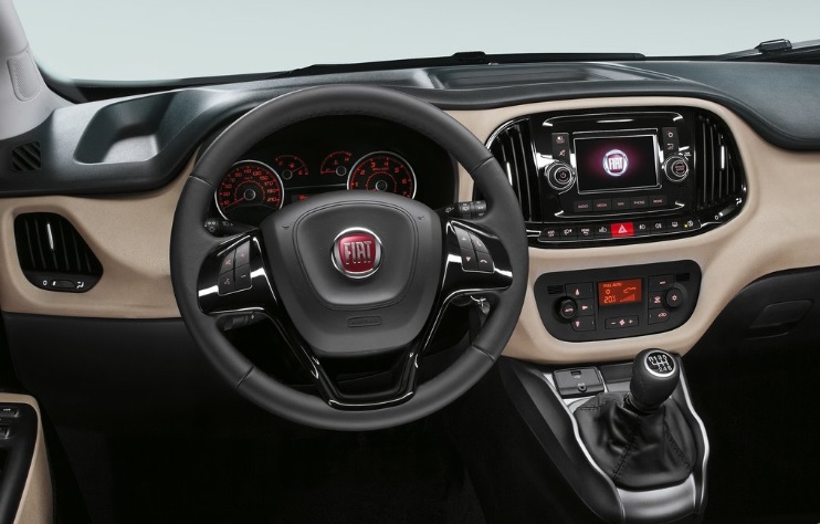 2019 Fiat Doblo Combi Kombi 1.6 Multijet (120 HP) Premio Manuel Özellikleri - arabavs.com