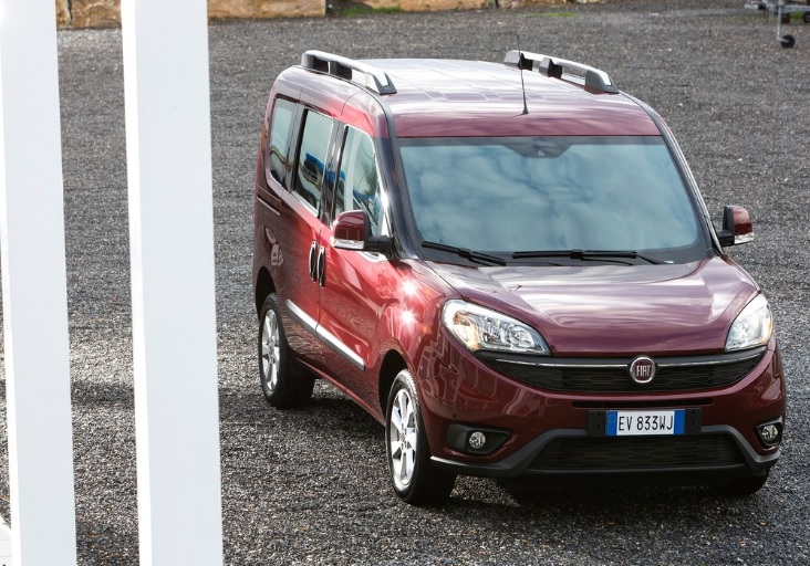 2019 Fiat Doblo Combi Kombi 1.3 Multijet (95 HP) Safeline Manuel Özellikleri - arabavs.com
