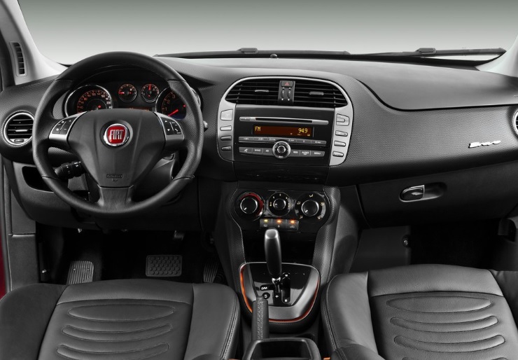 2013 Fiat Bravo Hatchback 5 Kapı 1.6 Multijet (120 HP) Sport Dualogic Özellikleri - arabavs.com