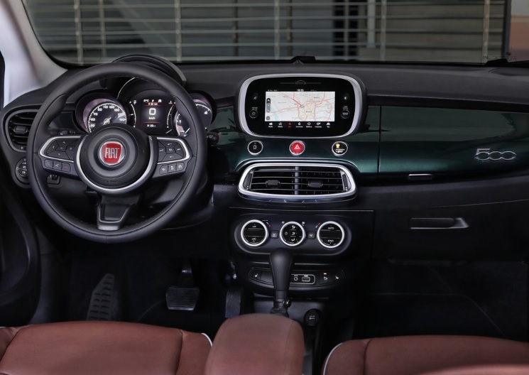 2021 Fiat 500X SUV 1.3 (150 HP) Cross Plus DCT Özellikleri - arabavs.com