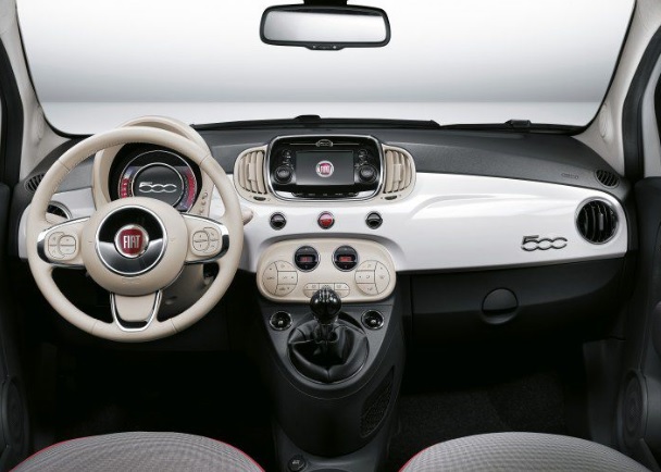 2019 Fiat 500 Hatchback 3 Kapı 1.2 Fire (69 HP) Lounge Dualogic Özellikleri - arabavs.com