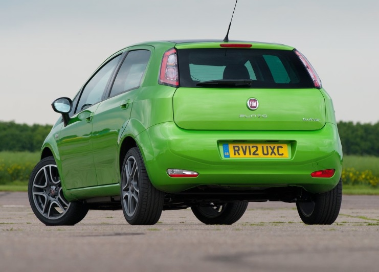 2015 Fiat Punto Hatchback 5 Kapı 1.3 Multijet (75 HP) Popstar Manuel Özellikleri - arabavs.com