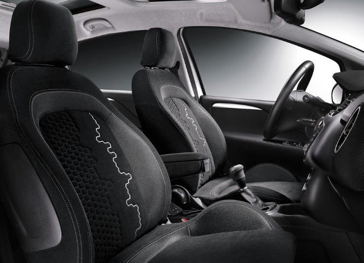 2015 Fiat Punto Hatchback 5 Kapı 1.3 Multijet (75 HP) Popstar Manuel Özellikleri - arabavs.com