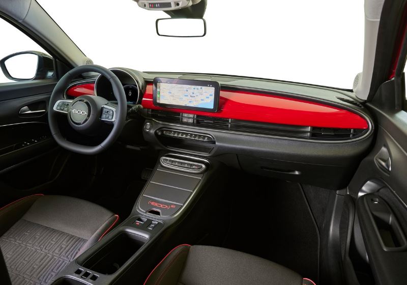 2025 Fiat 600 SUV 1.2 Hibrit (136 HP) Urban eDCT Özellikleri - arabavs.com