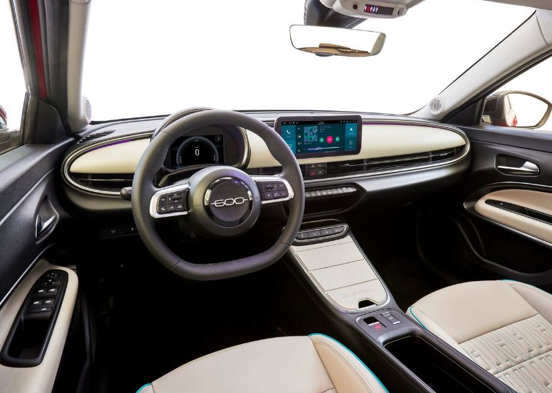 2025 Fiat 600 SUV 1.2 Hibrit (136 HP) Urban eDCT Özellikleri - arabavs.com