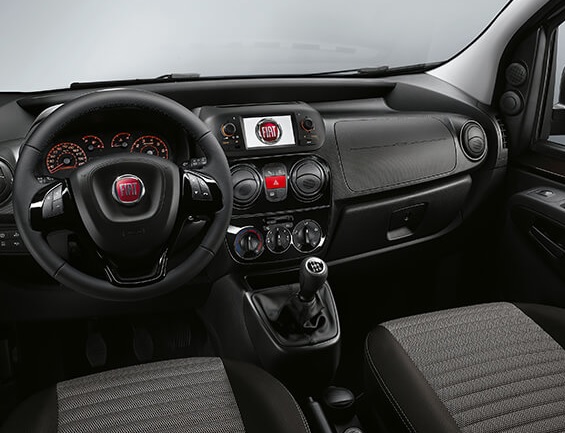 2019 Fiat Fiorino Hatchback 5 Kapı 1.3 Multijet (95 HP) Combi Premio Manuel Özellikleri - arabavs.com