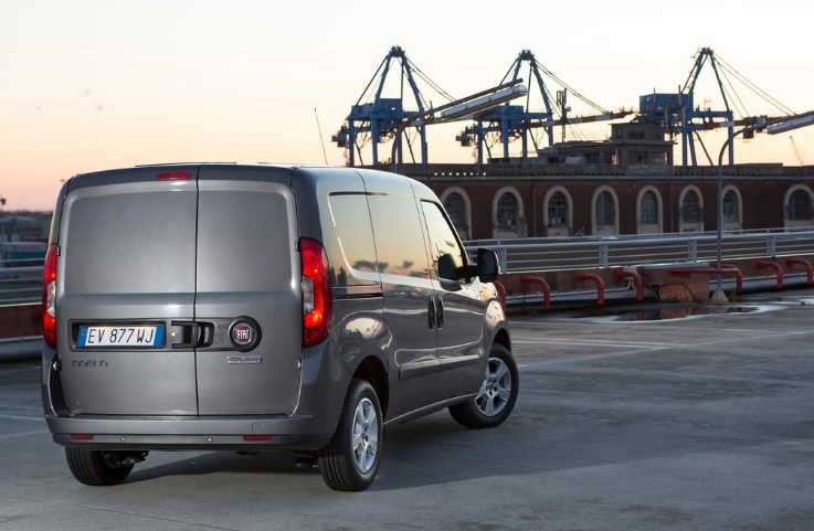 2019 Fiat Doblo Cargo Panelvan 1.3 Multijet (95 HP) Standart Manuel Özellikleri - arabavs.com